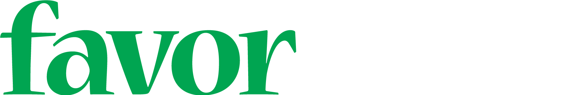 Faverneed Logo Dark